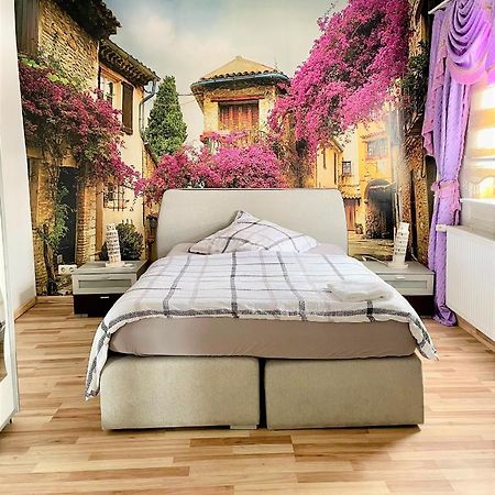 Ferienwohnung In Der Schoenen Rhoen Stadtlengsfeld 외부 사진