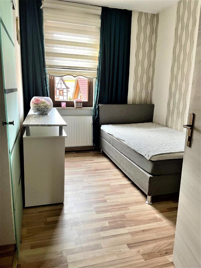 Ferienwohnung In Der Schoenen Rhoen Stadtlengsfeld 외부 사진